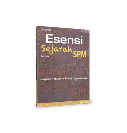 ESENSI SEJARAH SPM (SB) 2012